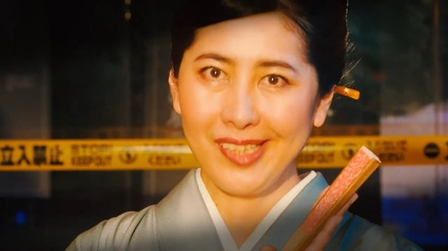 「名わき役」が主役になって“サスペンスドラマ”に復帰!女将役を怪演、入浴シーンも…俳優・三枝雄子の魅力に迫る|まいどなニュース