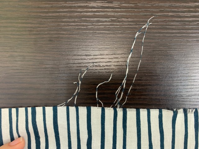 切りっ端