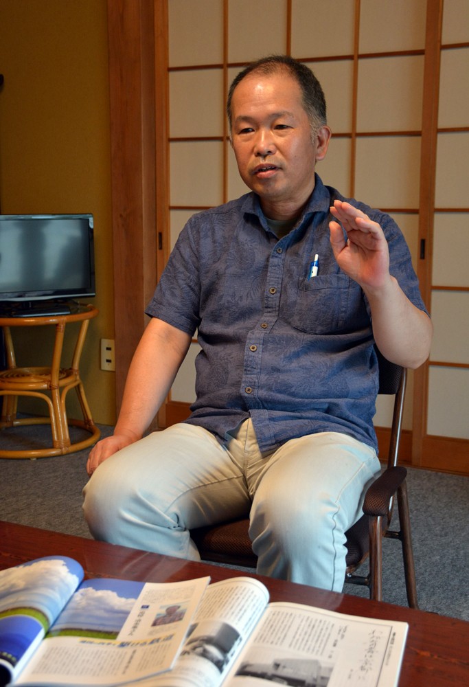 ４月急逝の鉄道写真家に惜しむ声 忘れません とても残念 追悼写真展は大幅会期延長に まいどなニュース