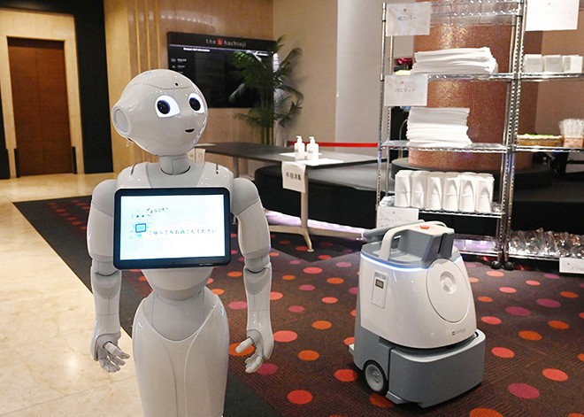 SoftBank-backed face-scan firm rebrands U.S. unit to add distance after blacklisting--sources : The Asahi Shimbun - Vimarsana News