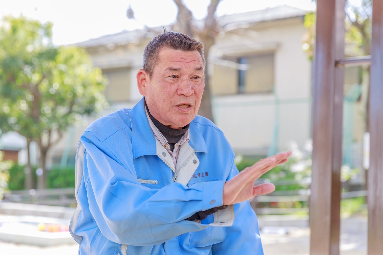 元阪神エース 仲田さん 離婚 評論家クビ 酒に逃げる日々も いまは建設現場で監督として 復活 まいどなニュース 元阪神エース 仲田さん 離婚 評論家クビ 酒に逃げる日々も いまは建設現場で監督として 復活 まいどなニュース