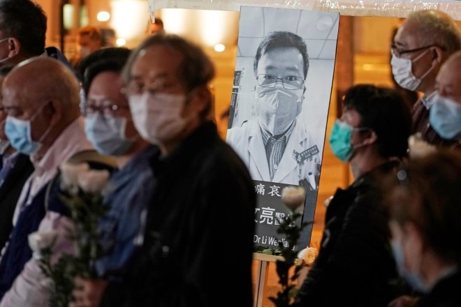 Anatomy of a conspiracy: With COVID, China took leading role : The Asahi Shimbun - Vimarsana News