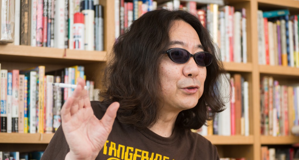 writer、コミックス