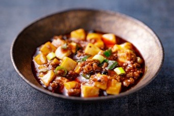 麻婆豆腐好き集まれ 7種の麻婆豆腐が食べ放題 大阪の名門ホテル内の本格中国料理レストラン まいどなニュース