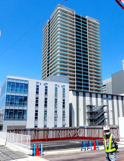 名古屋伏见地区再开发热潮 高层大厦半年完售创纪录