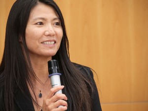 グーグルからパナへ　松岡陽子氏が強調する、徹底した「ユーザーファースト」
