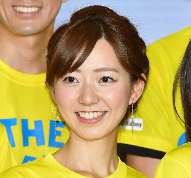 フジ内田嶺衣奈アナ社内婚 情報制作局30代社員と 仕事は今後も継続|よろず〜ニュース