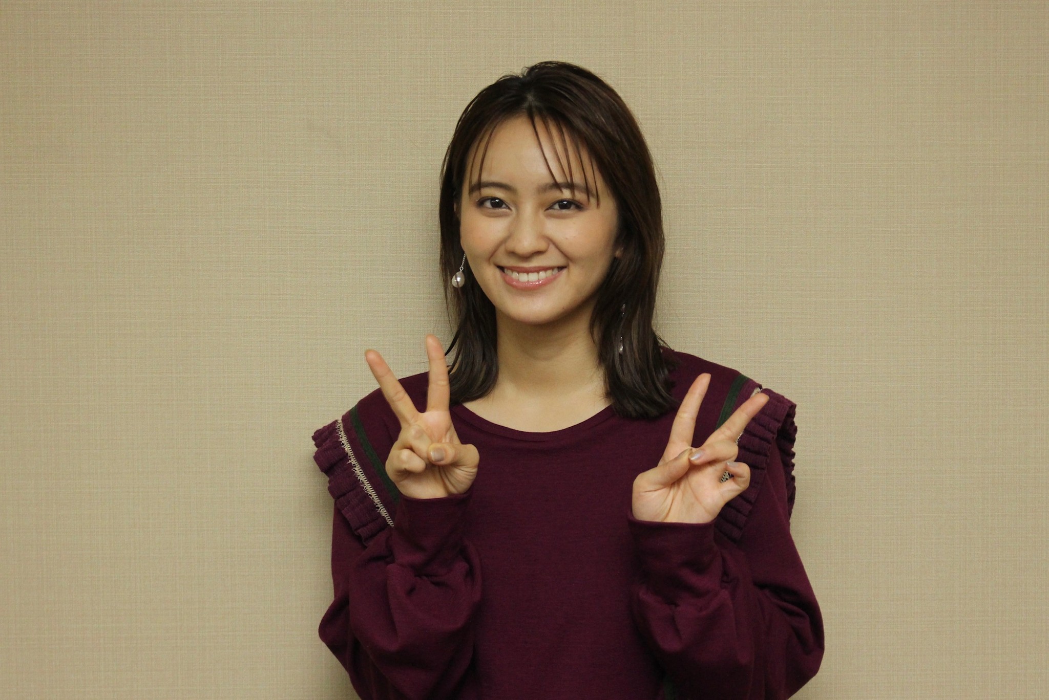 岡田結実 朝ドラ初出演も聞けない映画オファーの理由 どこで見られていたんだろう 怖い まいどなニュース