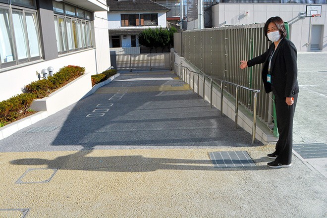 Many schools in Japan still not accessible for wheelchair users : The Asahi Shimbun - Vimarsana News