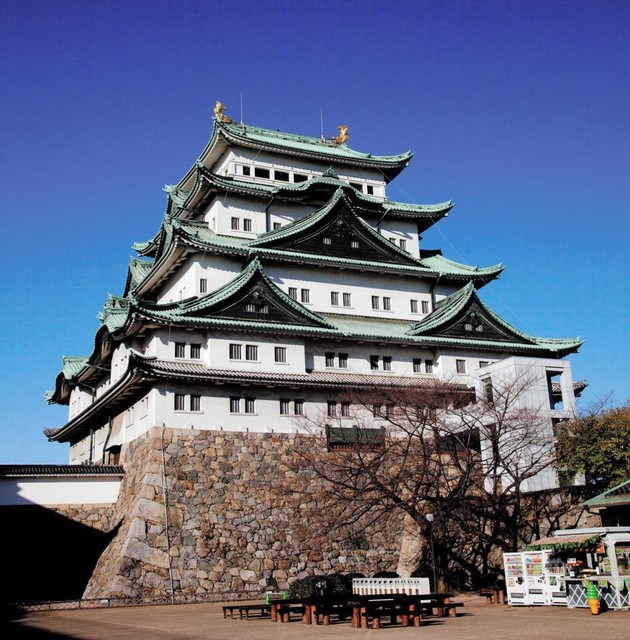 変化を遂げた名古屋城が人気 天守閣だけではない新たな魅力 まいどなニュース