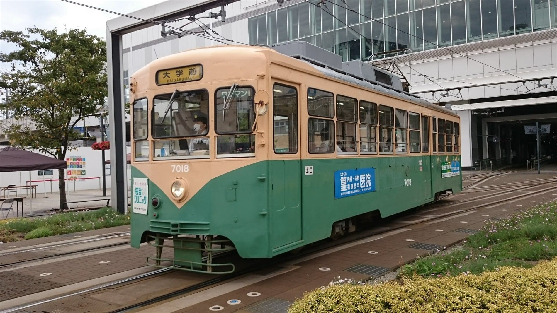 1mあたりの値段 が新幹線より高い車両も 旅情あふれるだけじゃない 不思議な路面電車の世界 まいどなニュース