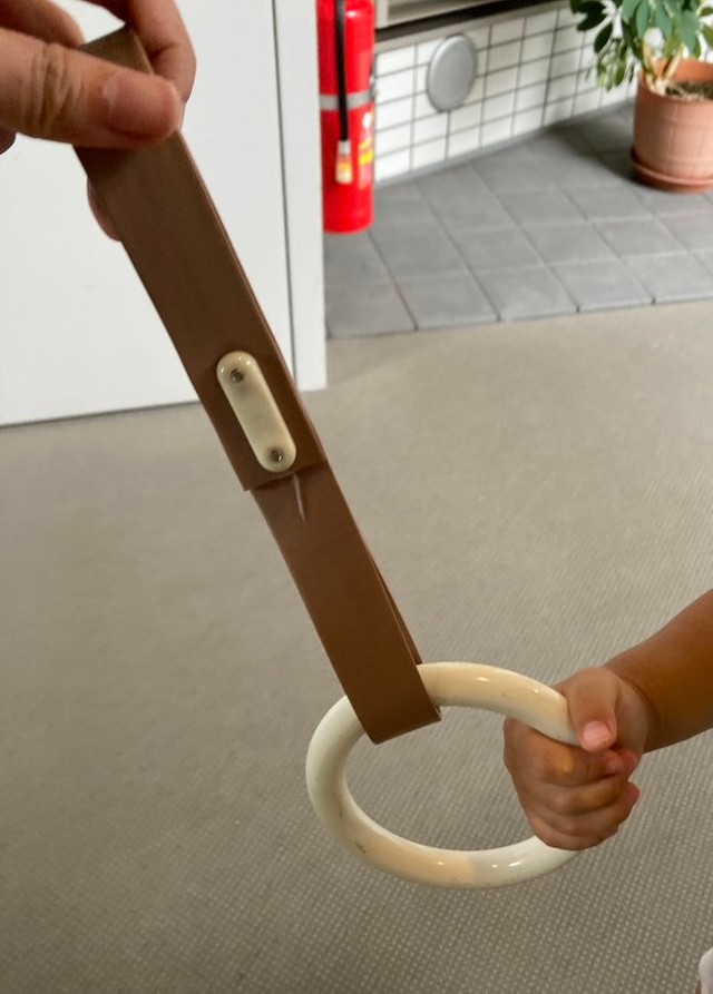 2歳息子がそそくさと お風呂 に行く魔法のアイテムに絶賛の声 イヤイヤ期の子鉄に最高の商品ダァ まいどなニュース