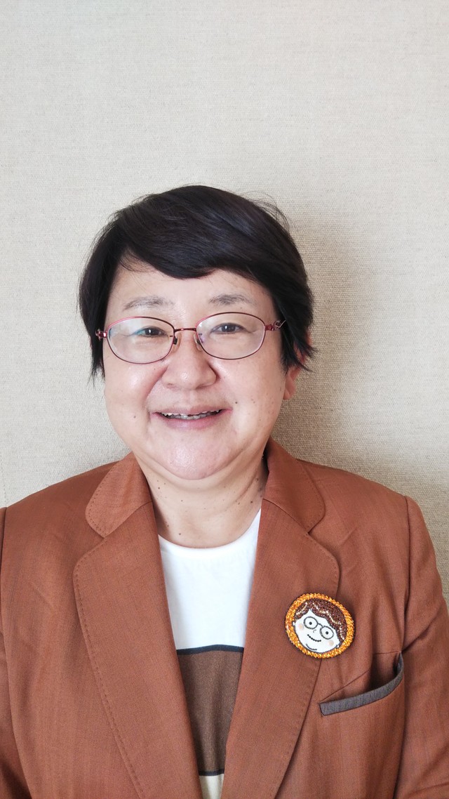 そっくりさん というより 春菜のお母さん 選挙ポスターで話題の ハリセンボンそっくり市議 を直撃 まいどなニュース そっくりさん というより 春菜のお母さん 選挙ポスターで話題の ハリセンボンそっくり市議 を直撃 まいどなニュース