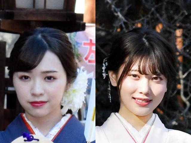 乃木坂４６の２期生２人が卒業発表 渡辺みり愛と伊藤純奈 よろず ニュース