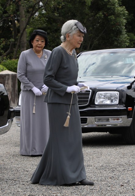 上皇陛下夫妇私人生活充实 研究虾虎鱼、准备迁居:朝日新聞中文网