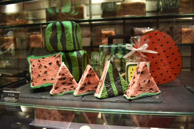 見ているだけでなんだか楽しくなる。