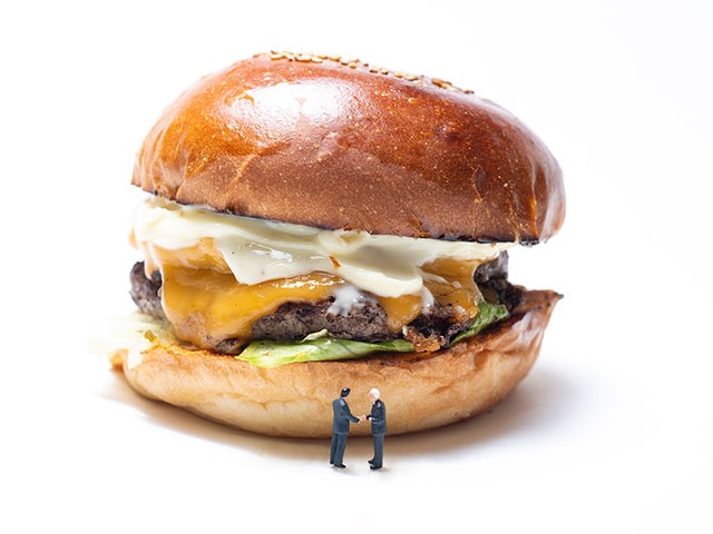 マイケル・ブースの世界を食べる 連載:朝日新聞GLOBE+