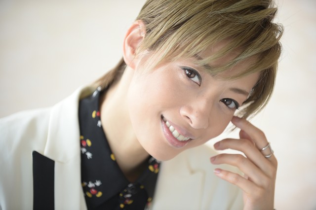 花组首席明星·明日海rio携法国作曲家献全曲原创音乐剧