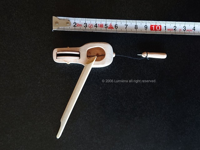 ７０代夫婦によるネットショップ開設が話題 商品は手作り ミニチュアの大工道具 まいどなニュース