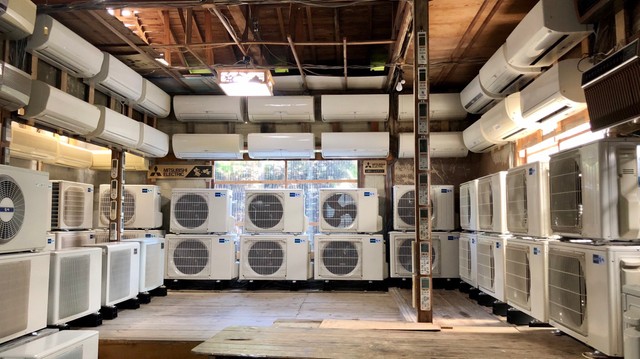 霧ヶ峰が好きすぎて 自宅に圧巻のエアコン57台 三菱電機は 大変感動いたしました まいどなニュース