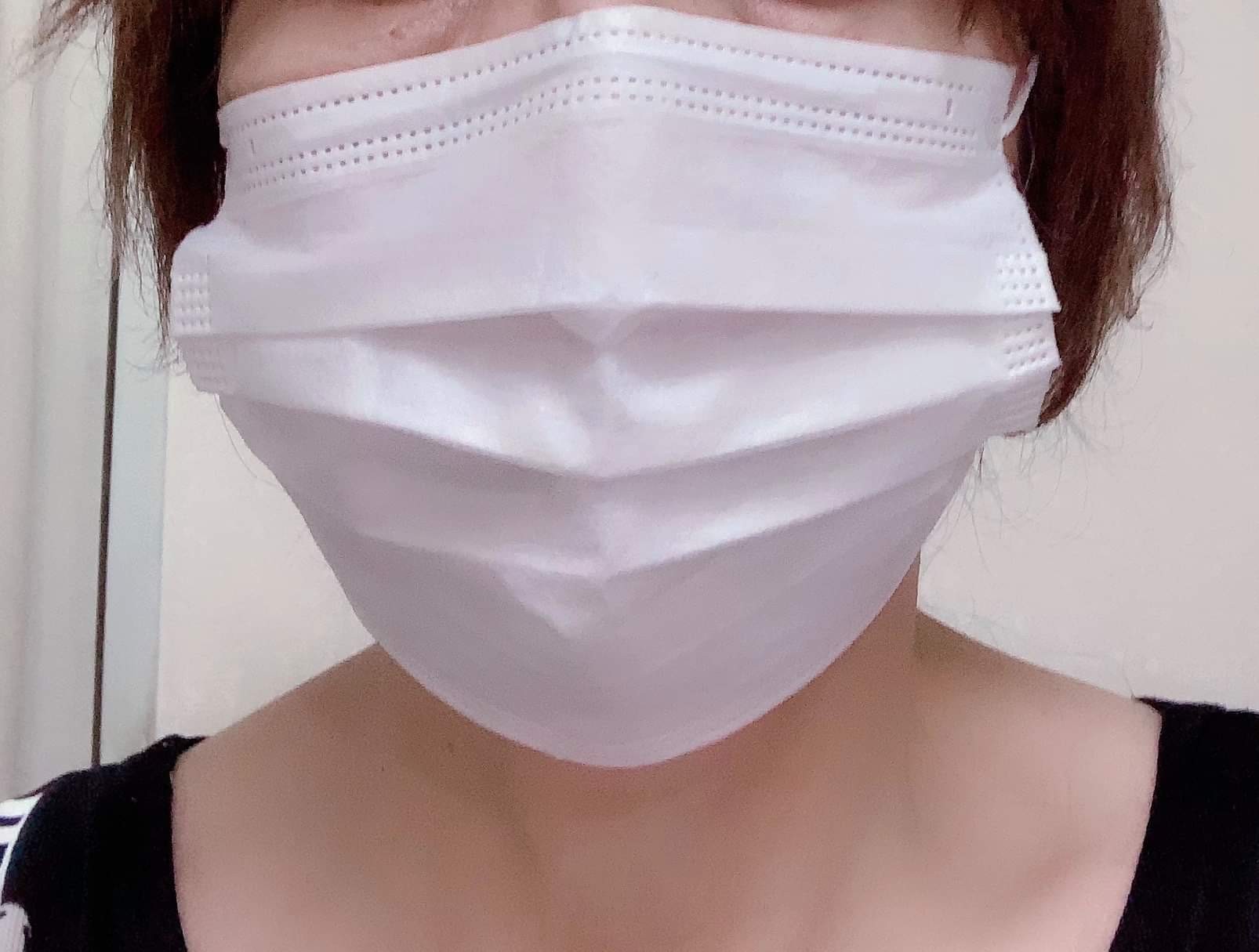 口 臭い マスク