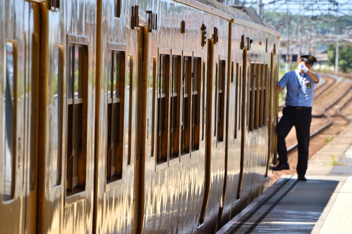 オサ キト テン シオ 暗号みたいなカタカナ略語のオンパレード 鉄道編 まいどなニュース オサ キト テン シオ 暗号みたいなカタカナ略語のオンパレード 鉄道編 まいどなニュース