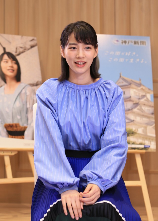 大人の美貌 で話題の女優 のんに聞いた キレイになった理由は まいどなニュース