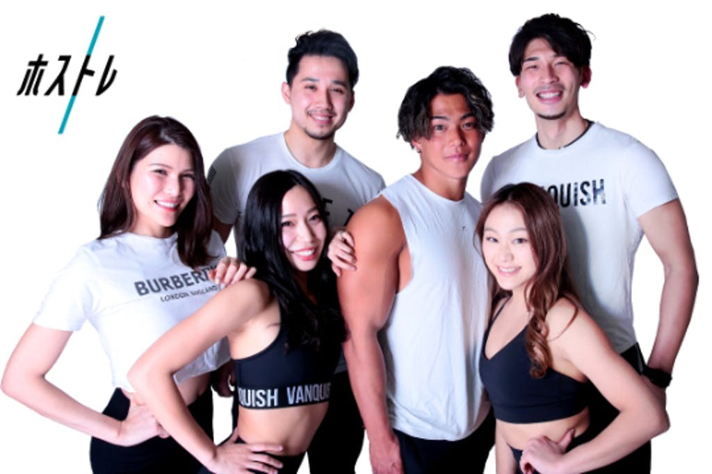 自分好みの イケメン トレーナーが見つかる新感覚アプリ ホストレ がスタート まいどなニュース