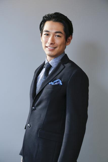 "有点吸血鬼的感觉"藤冈靛出演结婚欺诈师