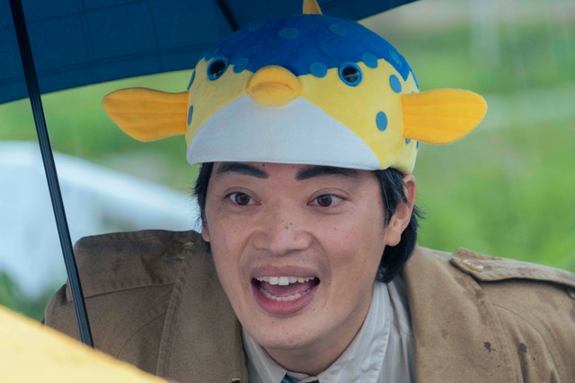 きっと特別な作品になる のん さかなクン役に手応え 男か女かなんてどっちでもいい まいどなニュース きっと特別な作品になる のん さかなクン役に手応え 男か女かなんてどっちでもいい まいどなニュース