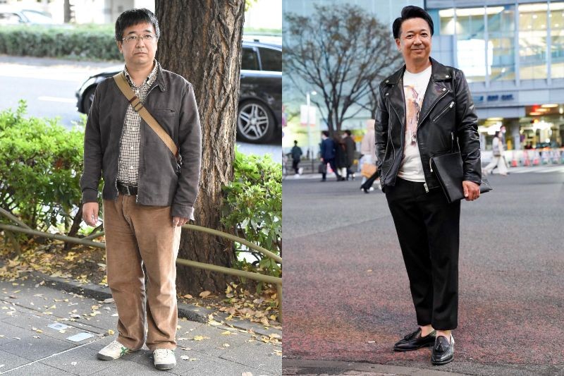 冴えないオジサンが イケてるオジサマに大変身 凄すぎて十度見した イメチェンのプロに テクニックを聞いた まいどなニュース