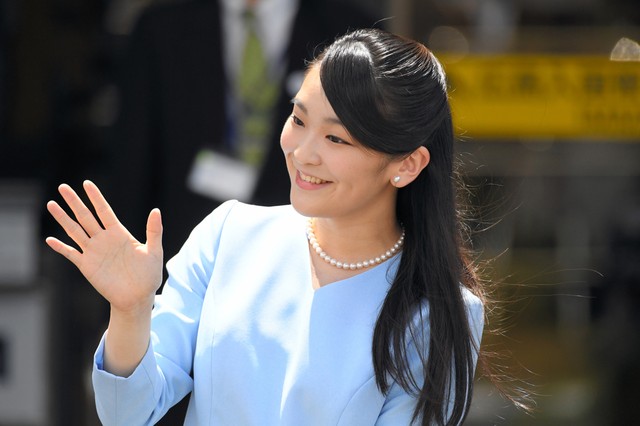 真子公主访问鸟取 出席大山"开山1300年祭"仪式