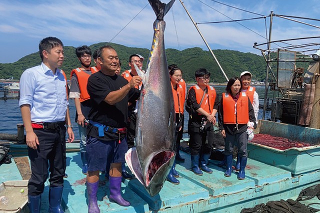 一度食べたら忘れられない 日本の漁業が生んだ奇跡 宇和島育ち 冷凍処理ナシの だてまぐろ を実食ルポ まいどなニュース