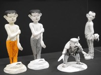 名作漫画 ねじ式 フィギュア制作 つげ義春長男からの賛辞に感激 夢の様な気持ち よろず ニュース