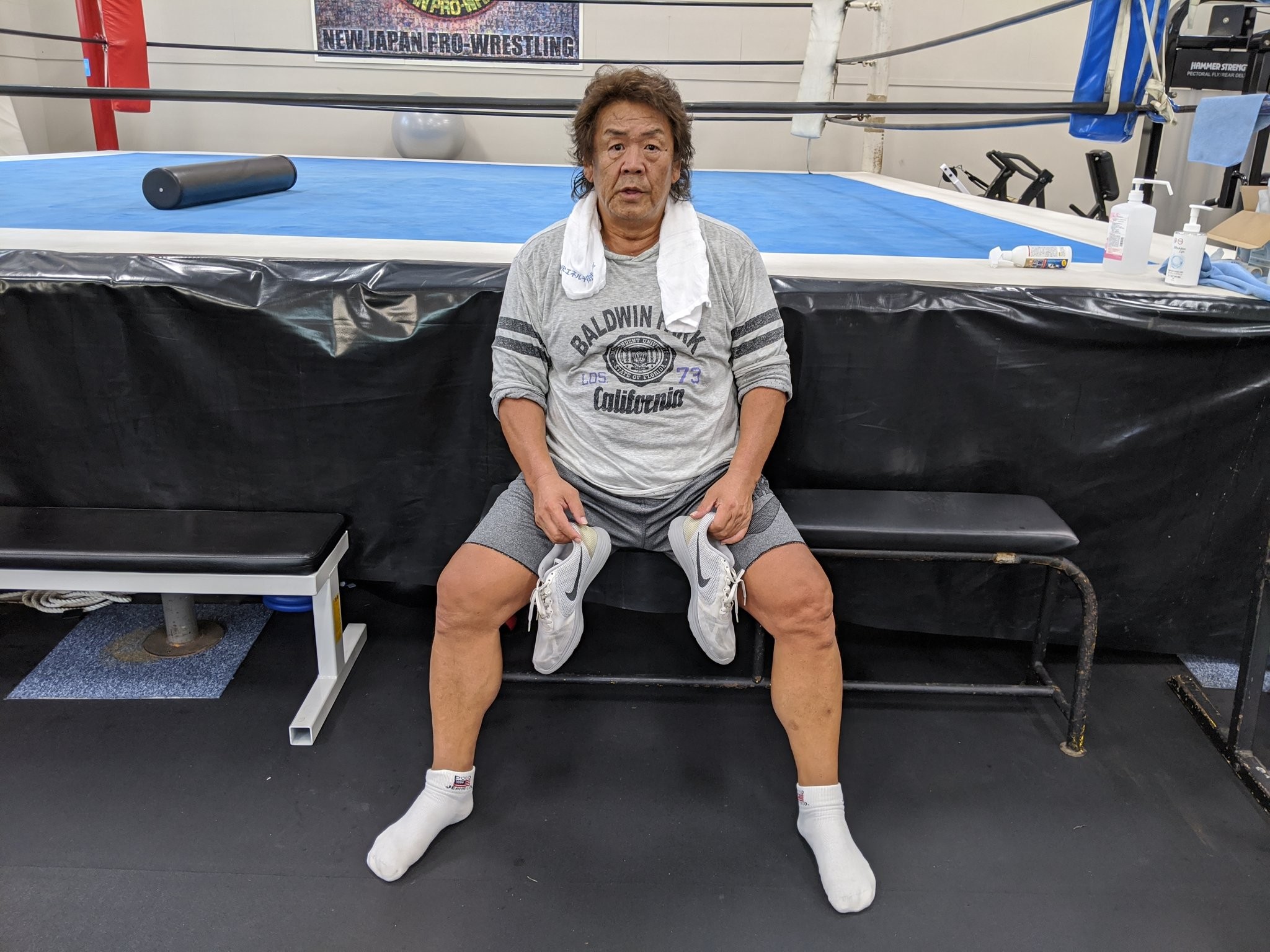 長州力ツイッターの半年を側近が分析 ハッシュドタグ 井長州 の真相 揶揄 への対応は まいどなニュース 長州力ツイッターの半年を側近が分析 ハッシュドタグ 井長州 の真相 揶揄 への対応は まいどなニュース