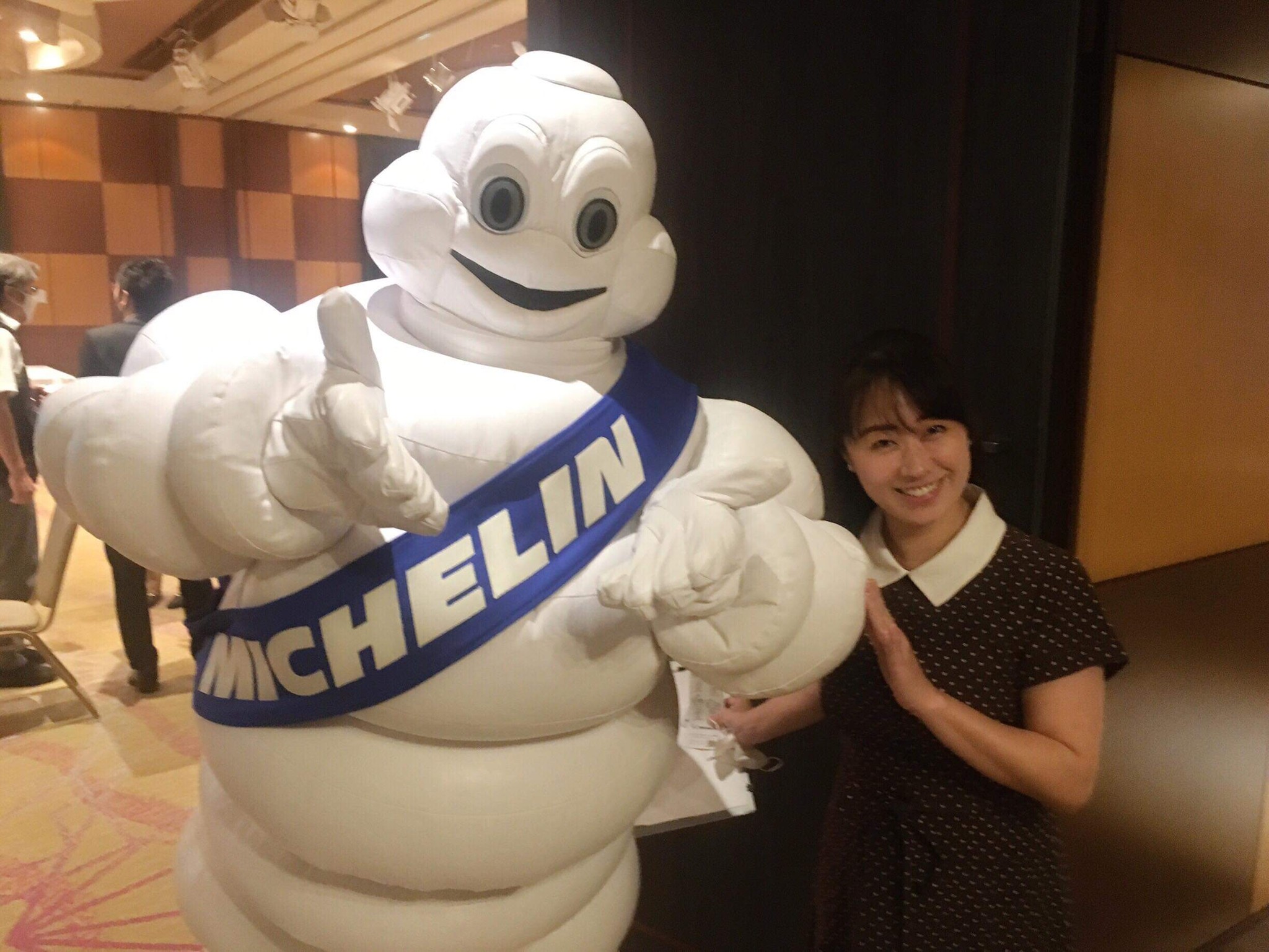 ミシュラン国内25番目のエリアは 岡山 記者会見に県知事も駆けつける祝福ムード まいどなニュース
