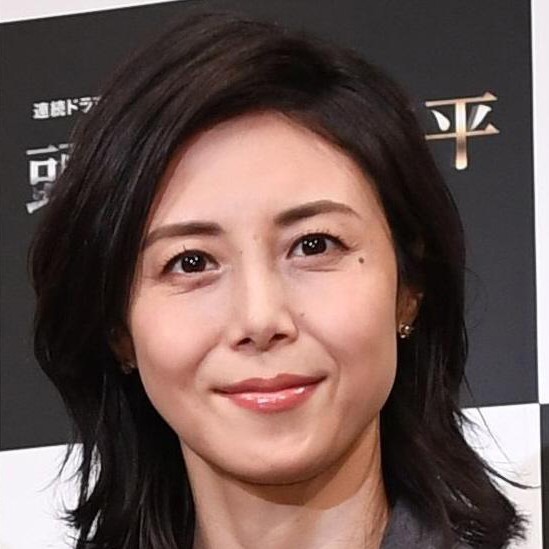 ウェディングプランナーに向いている芸能人 1位は 松嶋菜々子 さん こちらに寄り添って考えてくれそう まいどなニュース