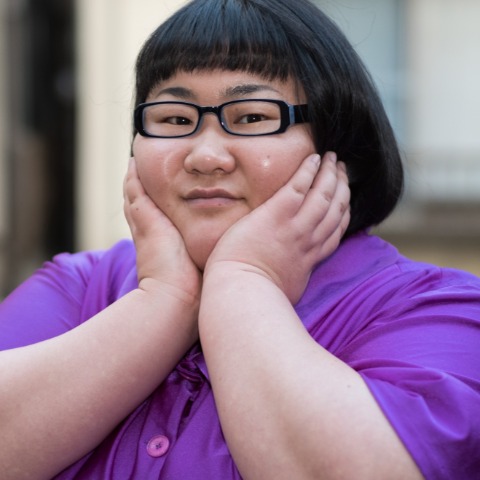 バイク愛。―安藤なつ 「乙女とたこ焼き」02