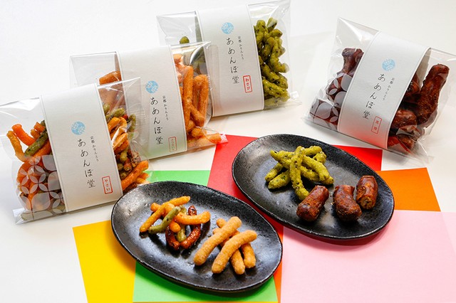 【京都卡哇伊】24种口感的花林糖 藏在岁月里的味道