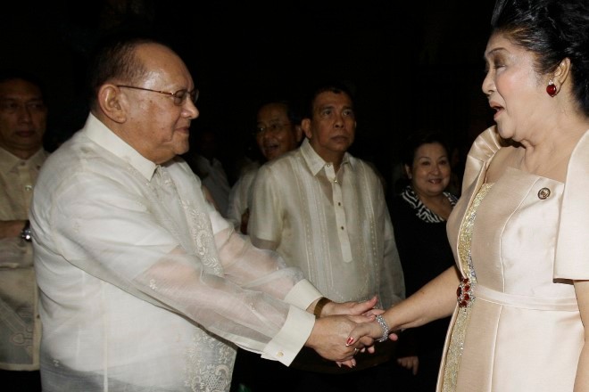 Philippine beer tycoon allied with late dictator dies : The Asahi ...