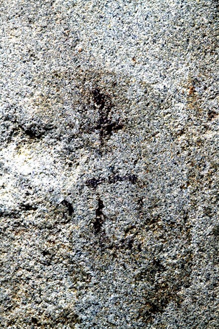 stone fragment may hold the key