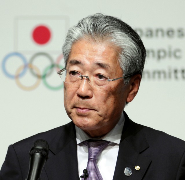 日本奥委会会长·竹田恒和 因相关收购疑云将退任