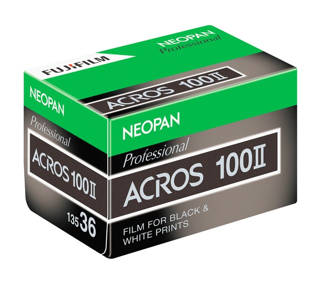 富士胶片回应呼吁 今秋将再度推出黑白胶卷