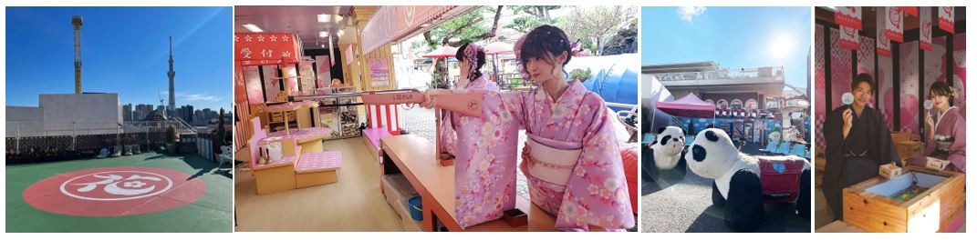 実は日本最古の遊園地 浅草花やしき 人気1位は建物スレスレのローラーコースター まいどなニュース