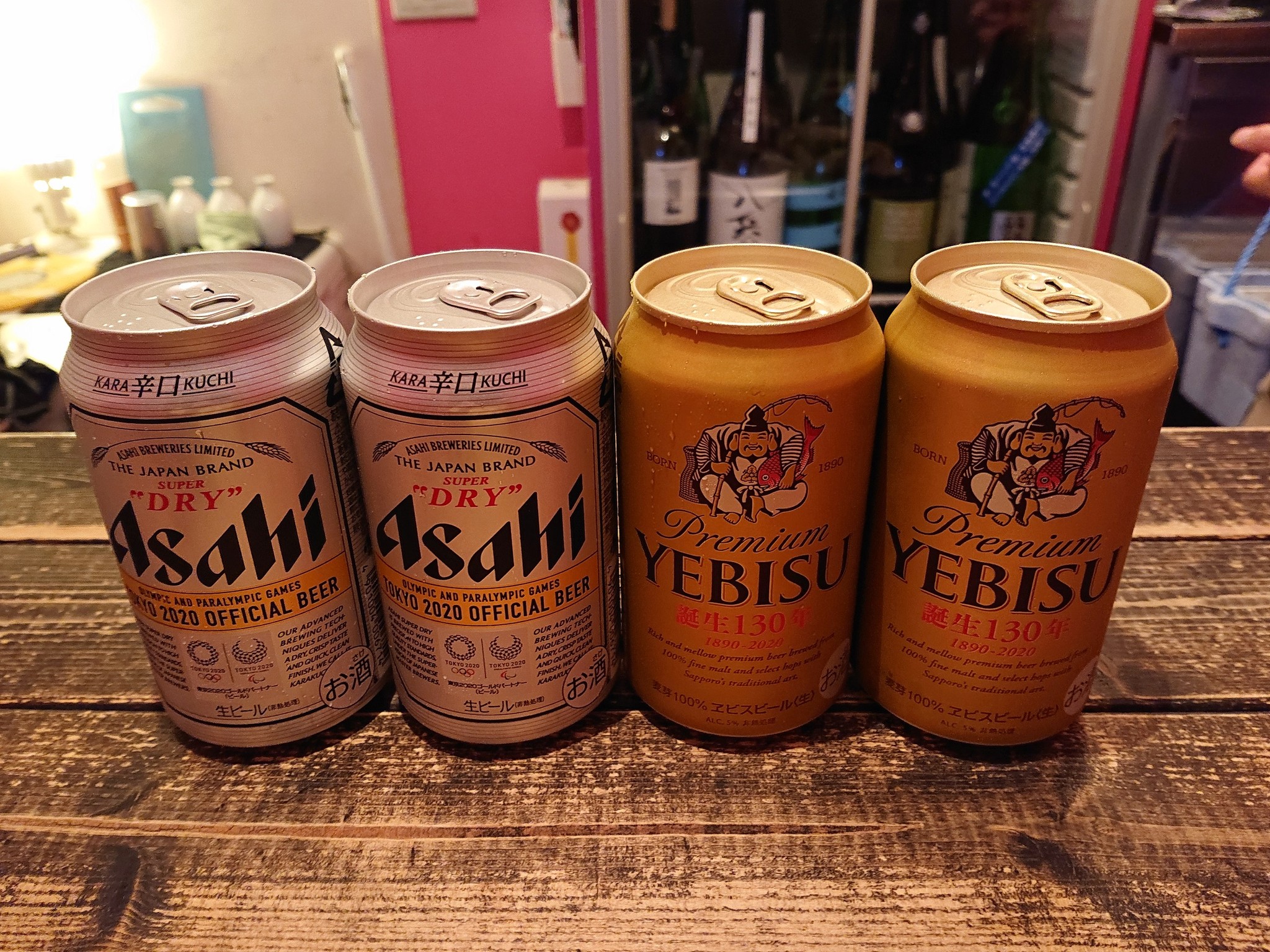 缶をへこませると ビールが美味しくなる Snsで話題のライフハックを検証してみた まいどなニュース