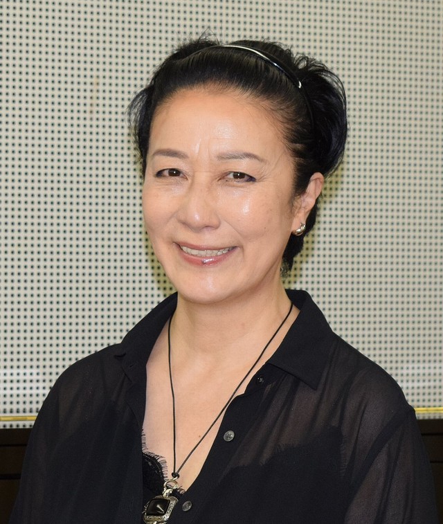 元宝塚トップスター 高汐巴 初の一人芝居に気合 自分の力を試す よろず ニュース