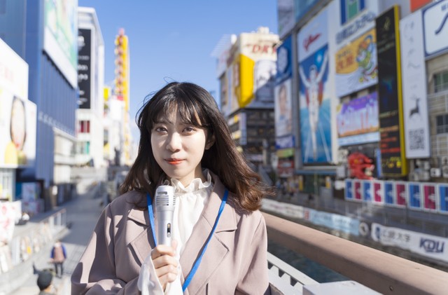 女子アナや巫女さんのメガネ姿はng ある程度の年齢層に広がるネガティブイメージに疑問 まいどなニュース