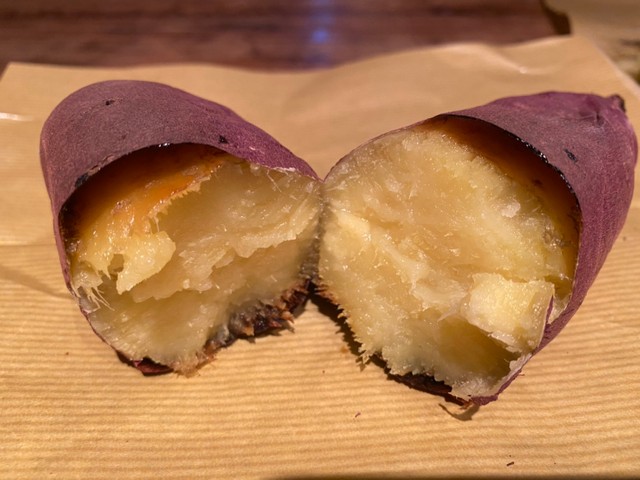 焼きいもの枠超えてます 極上 焼きいも店が爆誕 蜜芋の信じられない甘さに驚愕 その理由は まいどなニュース 焼きいもの枠超えてます 極上 焼きいも店が爆誕 蜜芋の信じられない甘さに驚愕 その理由は まいどなニュース
