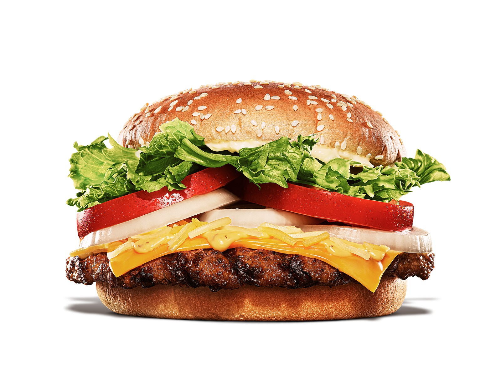 バーガーキングがクアトロチーズワッパーをリニューアル 2週間限定お試し価格で販売 まいどなニュース