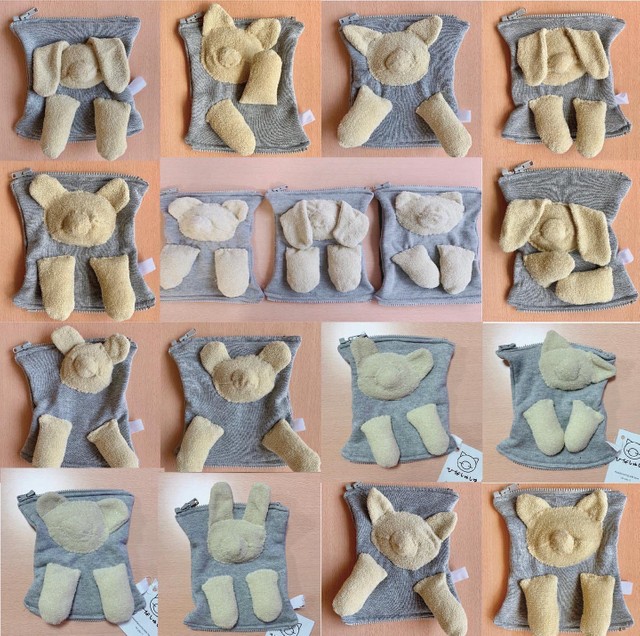 元ひきこもり会社員 外出を助ける こっそりぬいぐるみと手をつなげる服 考案 勇気をもらえそう 当時あれば と応援の声続々 まいどなニュース